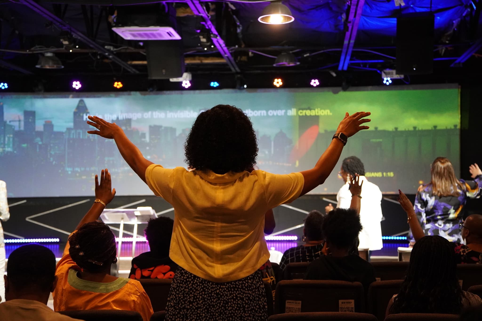 Authority Church