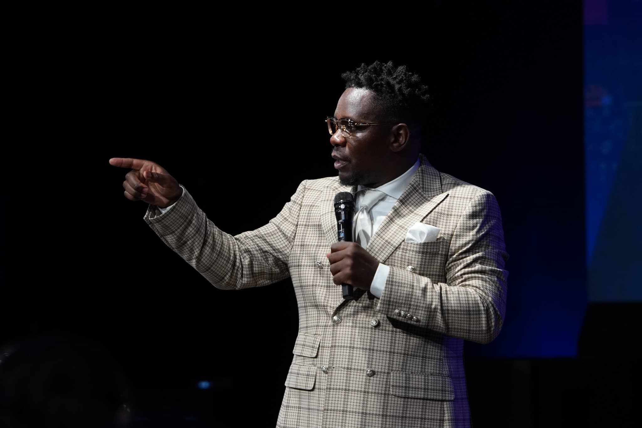 Our Pastors