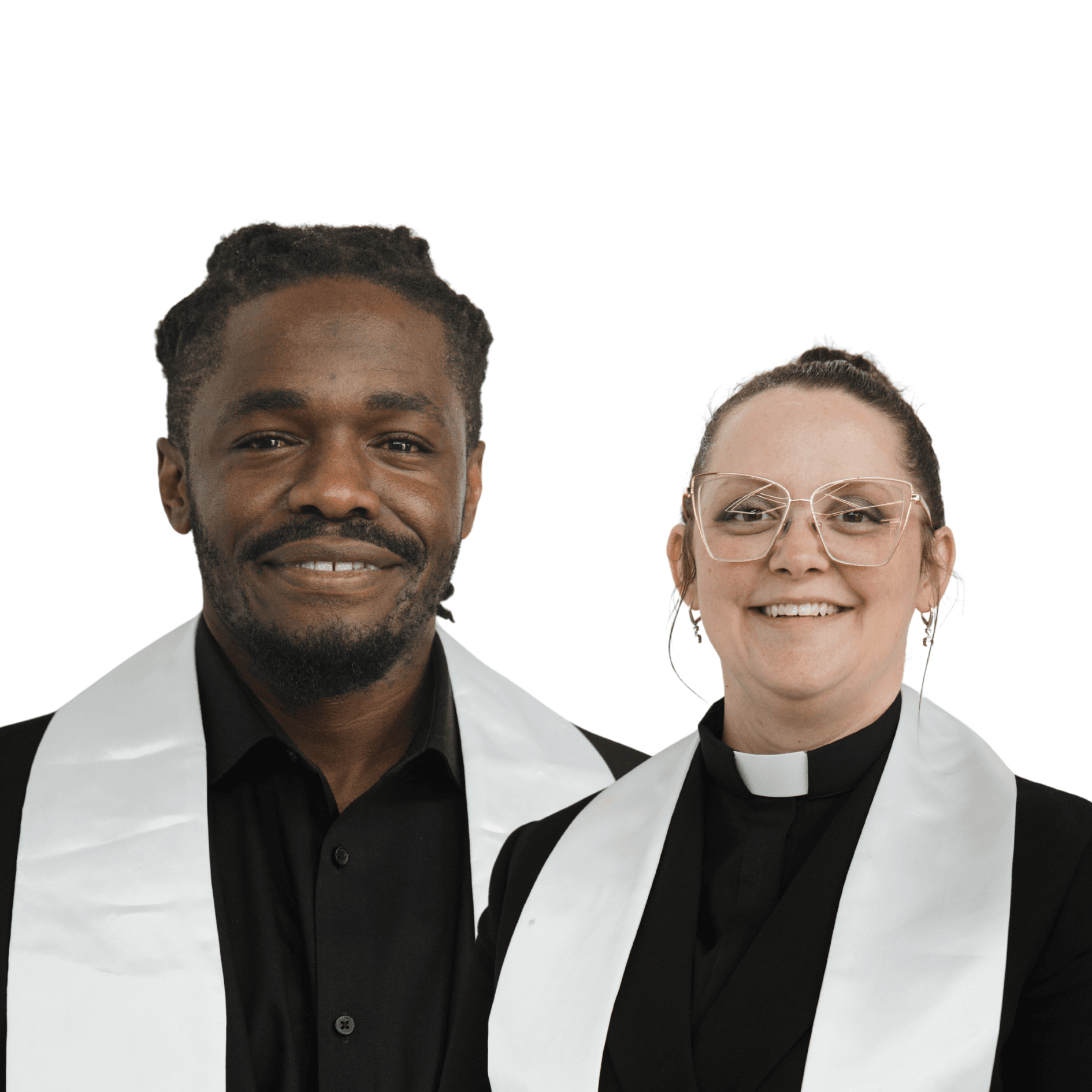 Pastor Maggie & Minister Prosper Mwoyosvi